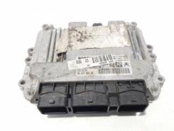Calculator motor, 9663786380, 0281012467, Peugeot 307, 1.6hdi, 9HX