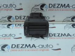Grila aer bord dreapta, cod 3U0819702B, Skoda Superb (3U4) (id:262115)