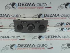 Panou comanda ac, GM13201300, Opel Astra H sedan