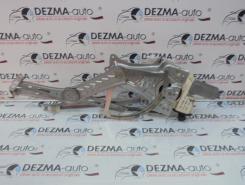 Macara cu motoras dreapta fata, GM9178986, GM9178988, Opel Vectra C (id:262960)