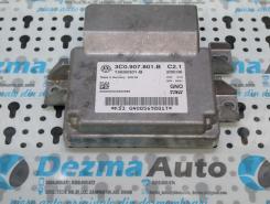 Calculator frana de mana Vw Passat (3C), 1.9tdi, 3C0907801B