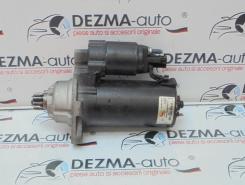 Electromotor, 0986020260, Seat Altea 2.0tdi, AZV