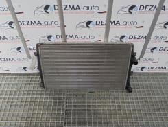 Radiator racire apa, 1K0121253AA, Seat Altea 1.9tdi, BKC