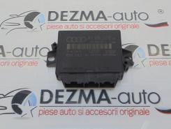 Modul senzori parcare 4F0919283F, 4F0910283F, Audi A6 (4F2, C6)