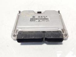 Calculator motor (Bosch) Skoda Fabia 2 combi, 038906019NS, 0281013082