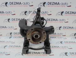 Fuzeta stanga fata cu abs, Renault Megane 2 Coupe 1.5dci