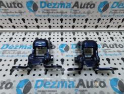 Set balamale stanga spate Skoda Fabia 2, 2006-in prezent