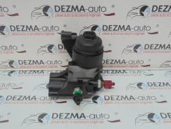 Carcasa filtru ulei 03N115389A, Audi A3 (8V1) 1.6tdi, CLHA