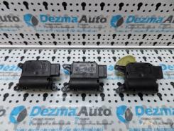 Motoras grila aeroterma bord Skoda Fabia 2 combi, 0132801357
