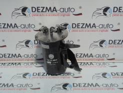 Carcasa filtru combustibil 7N0127400D, 7N0127399AC, Audi A3 (8V1) 1.6tdi, CLHA