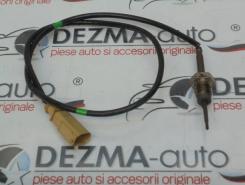 Sonda temperatura gaze 04L906088BS, Audi A3 (8V1) 2.0tdi, CRLC