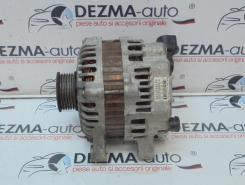 Alternator, cod 9640088080, Peugeot 307 SW (3H) 2.0B (id:263827)