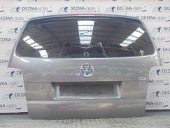 Haion cu luneta, Vw Touran (1T1, 1T2) (id:264522)