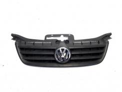 Grila bara fata centrala cu sigla, 1T0853651A, Vw Touran (1T1, 1T2) (id:264538)