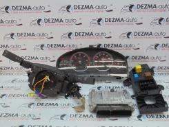 Calculator motor, GM55566276, 0281014449, Opel Vectra C GTS 1.9cdti