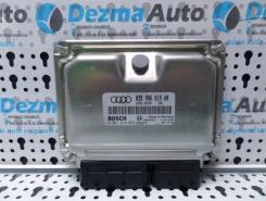 Calculator motor Audi A4, 8D, 1.9tdi, 038906019AN, 0281010094