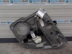 Macara cu motoras dreapta spate  Vw Golf 4 (1J) 1997-2005