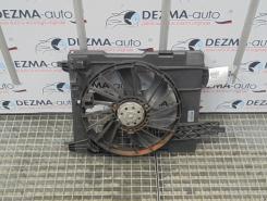 Electroventilator, 8200151465, Renault Megane 2 combi, 1.5dci (id:265282)