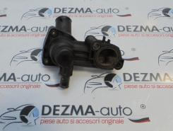 Corp termostat 2S4Q-9K478-AD, Ford Mondeo 4 sedan, 1.8tdci