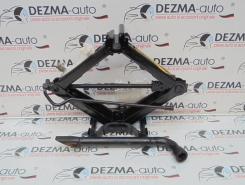 Cric cu cheie, 3M51-17080-CB, Ford Focus 2 (DA) (id:251765)