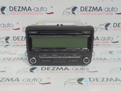 Radio cd, 1K0035186AA, Vw Golf 5 Variant (1K5) (id:266058)