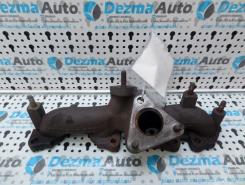 Galerie evacuare Audi A6 (4F2, C6) 03G253033A