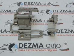 Set balamale dreapta fata, 8E0831412B, Audi A4 Avant (8E5, B6)