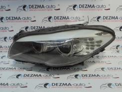 Far stanga cu lupa xenon si led 3720324512, Bmw 5 Touring (F11) (id:264712)