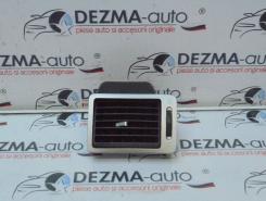 Grila aer bord dreapta, cod 9634498977, Peugeot 307 (id:263816)