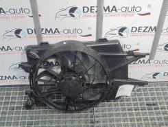 Electroventilator 2S41-8C607-AA, Ford Focus (DAW) 1.8tdci (id:266287)