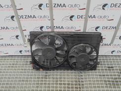 Grup electroventilatoare 1K0121207T, Skoda Octavia 2 (1Z3) 1.9tdi (id:265799)