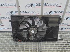 Electroventilator 1K0121205AA, 1K0959455EF, Vw Jetta 3 (1K2) 1.9tdi (id:265767)