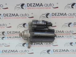 Electromotor, 02Z911023FX, Vw Golf 5, 1.9tdi, BXF