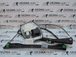 Macara cu motoras dreapta fata 1K5837462B, 1K5837402AP, Vw Golf 5 Variant (1K5) (id:267166)