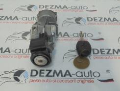 Contact cu cheie 3M51-3F880-AD, Ford Focus 2 combi (DA) (id:267515)