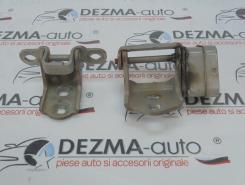 Set balamale dreapta fata, Renault Megane 2 sedan