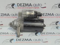 Electromotor 02Z911023F, Vw  Jetta 3 (1K2) 1.9tdi, BXE