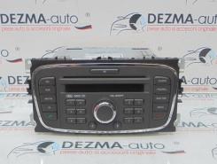 Radio cd, 7M5T-18C815-BA, Ford Focus 2 combi (DA)