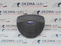 Airbag volan, 4M51-A042B85-DF, Ford Focus 2 sedan (DA)