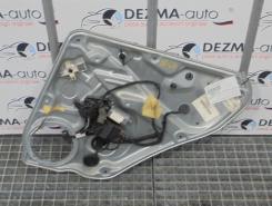 Macara cu motoras dreapta spate 3B5839756C, Vw Passat (3B3) (id:268317)