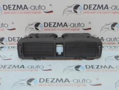 Grila aer bord centrala, cod 3U0820951B, Skoda Superb (3U4) (id:268227)