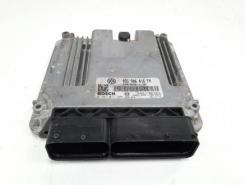 Calculator motor, 03G906016FM, 0281011903, Seat Altea 2.0tdi, BKD