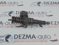 Injector cod 038130073F, RB3, 0414720007, Audi A4 (8D2) 1.9tdi, AJM