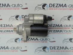 Electromotor 02T911023M, Vw Golf 5 (1K) 1.6b, BGU