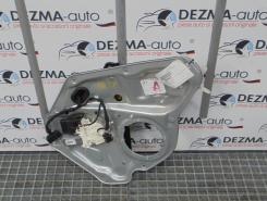 Macara cu motoras dreapta spate 1K9839756A, Vw Golf 6 Variant (AJ5) (id:269925)