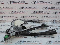 Macara cu motoras dreapta fata 1K5837462B, 1K5837402BD, Vw Golf 6 Variant (AJ5) (id:269924)