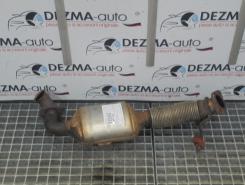 Catalizator 7M51-5F297-DA, Ford Focus 2 sedan (DA) 1.8tdci, KKDA