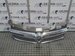 Grila bara fata centrala cu sigla GM13225791, Opel Astra H (id:270043)
