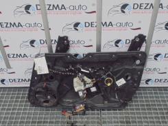 Macara cu motoras dreapta fata 5K0837756G, 5K0959701D, Vw Golf 6 (5K1) (id:270212)