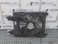 Electroventilator 8200680824, Renault Megane 2 combi, 1.5dci